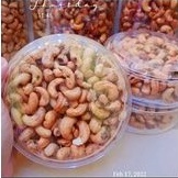 

Kacang Mede Mente Cashew Nuts Matang 250gr