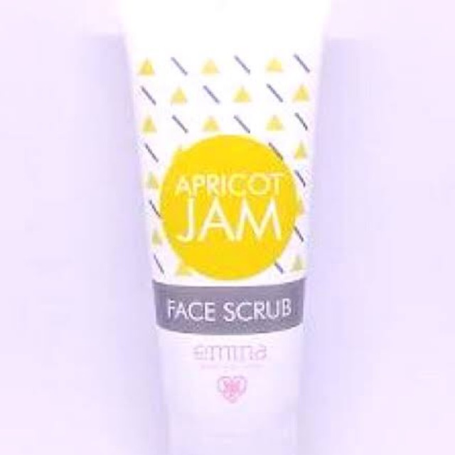 Emina Apricot Jam Face Scrub