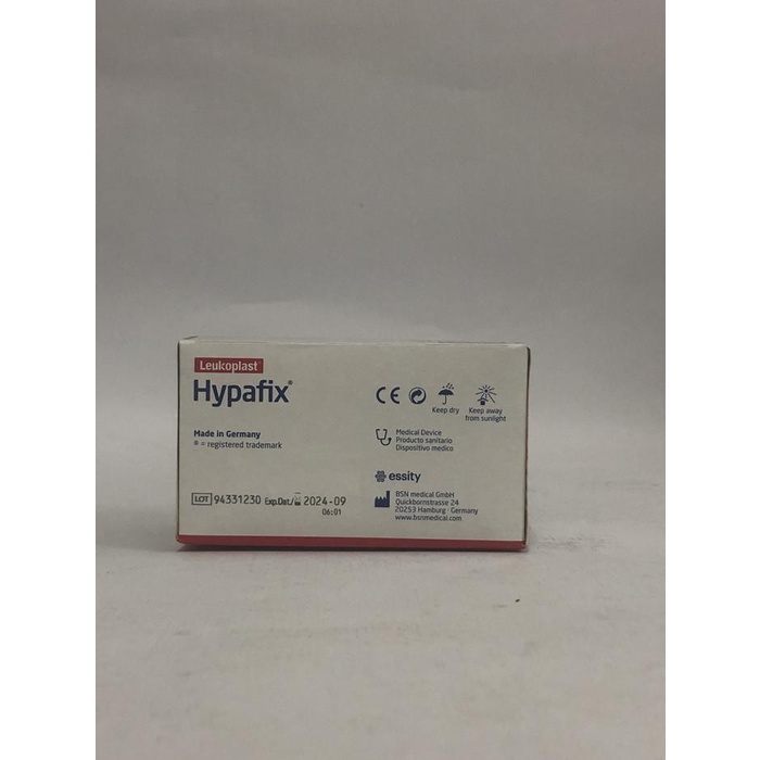 Anjeon | Hypafix 10 Cm X 5 M / Plaster Hypafix 10 X 5 Kekinian Terlaris