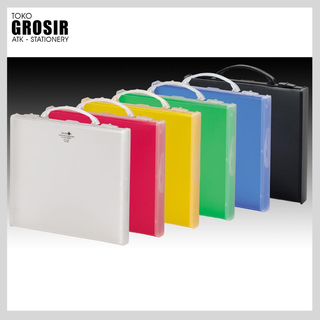 

LIHIT LAB Document Bag Map Dokumen File A-5006