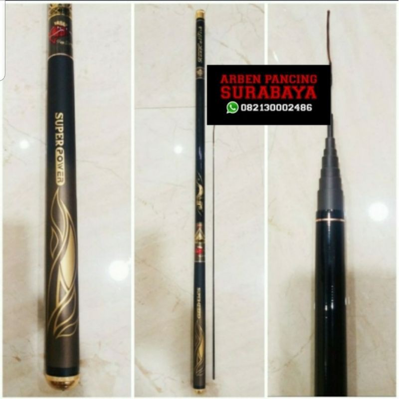 JORAN TEGEK KING CATFISH SUPER POWER 450/540 HARD
