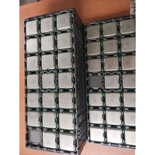 Processor Intel LGA 775 Core 2 quad 8400