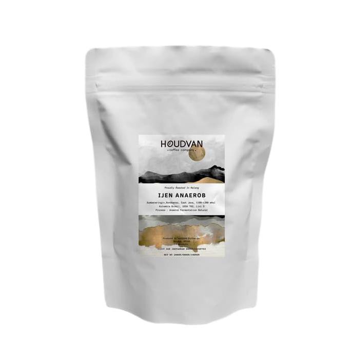 

KOPI ARABIKA IJEN ANAEROB 200GR BERKUALITAS