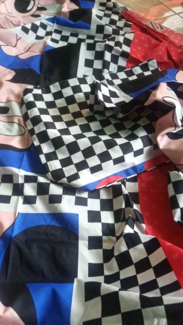 Sprei Homemade Motif Murah Berkualitas Halus Adem Tidak Luntur Ukuran 160 180