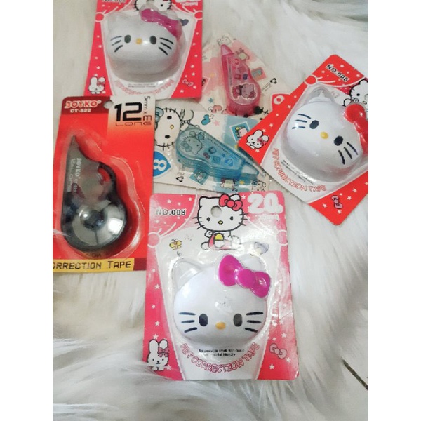 

Correction Tape Murrrraaahhh