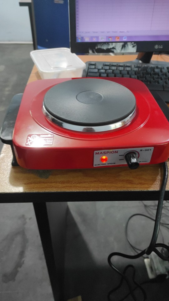 Maspion Kompor Listrik S  301