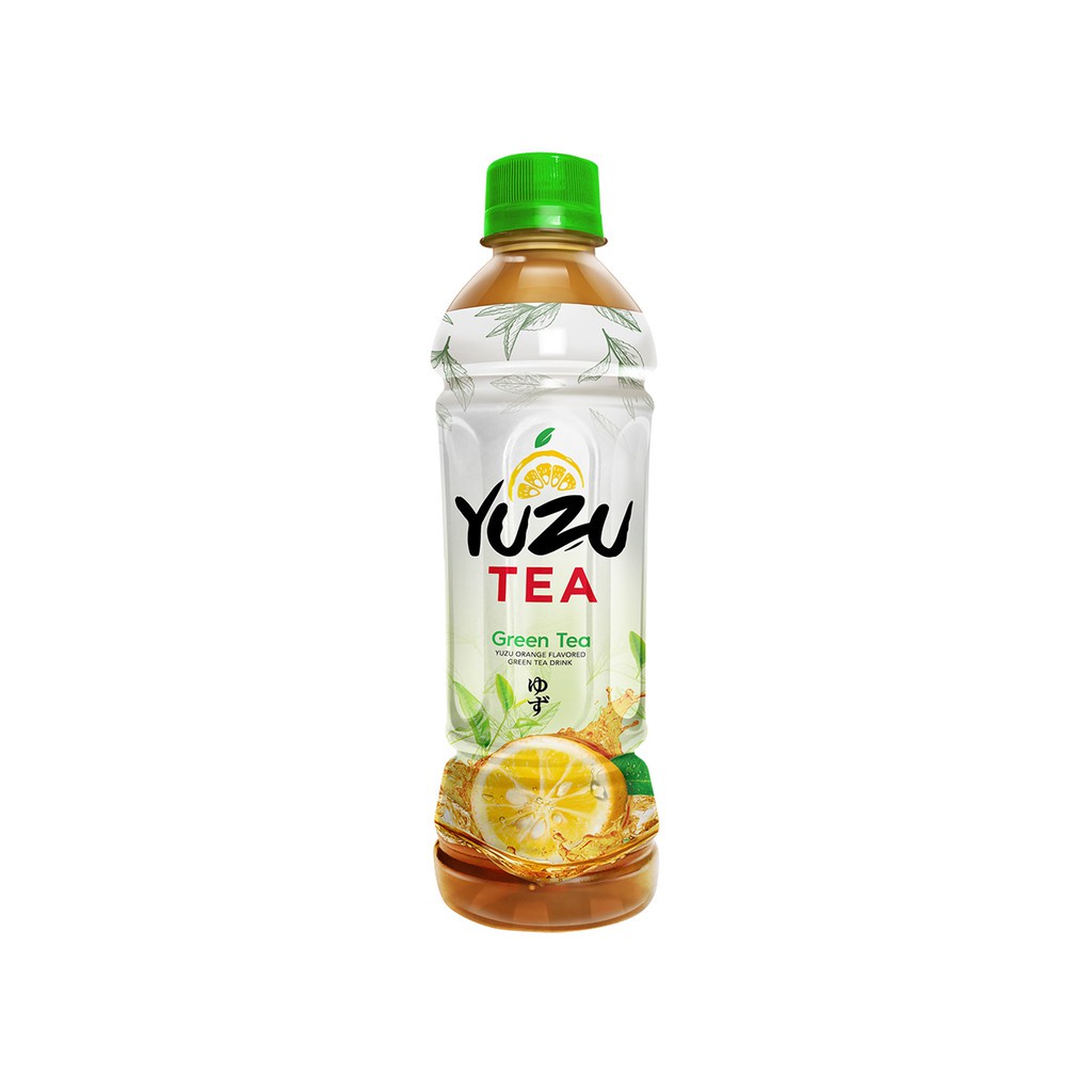 Yuzu Tea 350 Ml