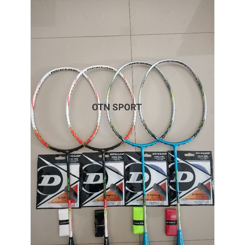RAKET DUNLOP BLAZE AERO 883S/773LITE