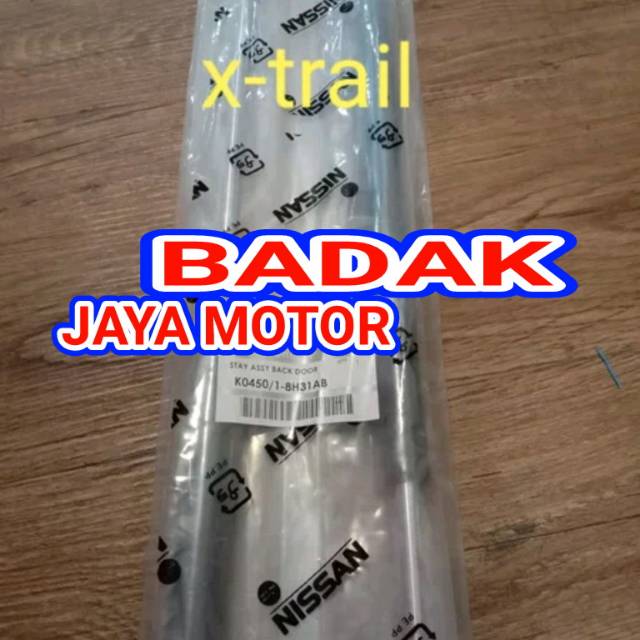 Shock bagasi nissan XTRAIL