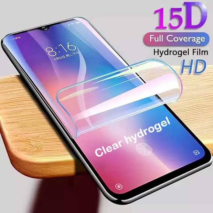 Hydrogel Glare Samsung A54 M53 M33 M52 M22 M32 M62 M12 M02 M02S m51 m21 m11 m31 m30s m30 m10 m10s m20 Tempered glass matte ANTI GORES PELINDUNG FULL SCREEN PECAH LAYAR BREAK CLEAR BENING hydro gel jelly