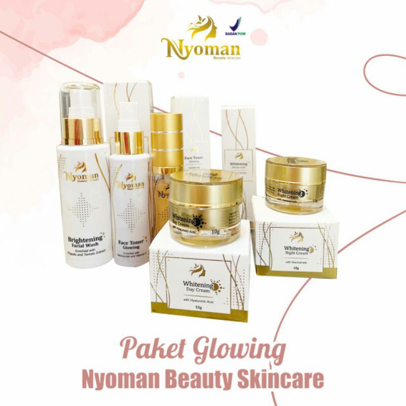 Paket Glowing Dr. Nyoman