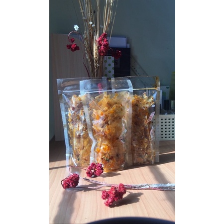 

Keripik Kaca Pedas