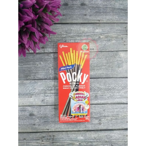 Pocky Chocolate 22gr / Pocky Chocolate