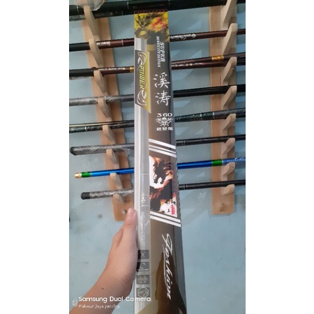 joran tegeg threefish  xitao 360