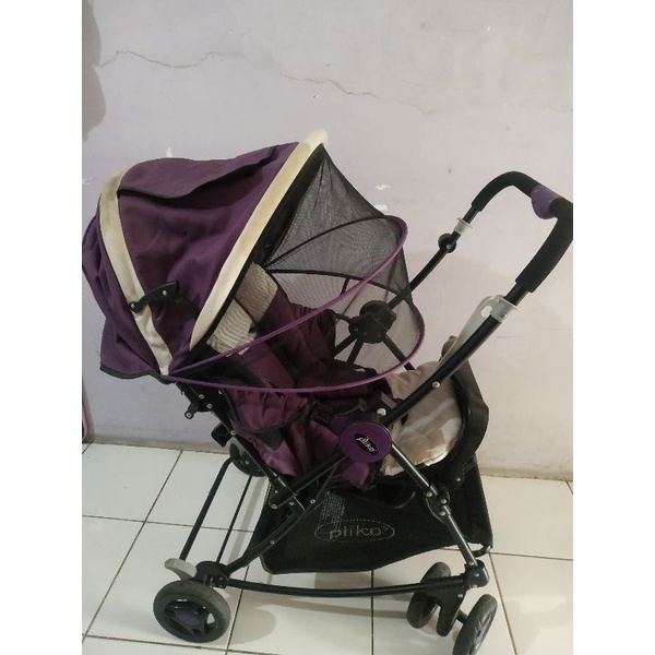 Stroler PlikoPrelove