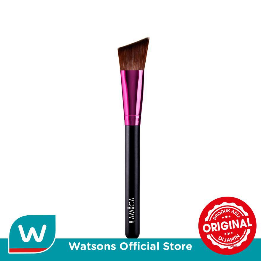 Lamica Angled Foundation Brush 121