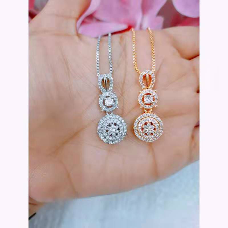 Xuping kalung &amp; liontin mata 05