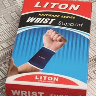 Deker tangan - wrist protector - Pelindung pergelangan tangan