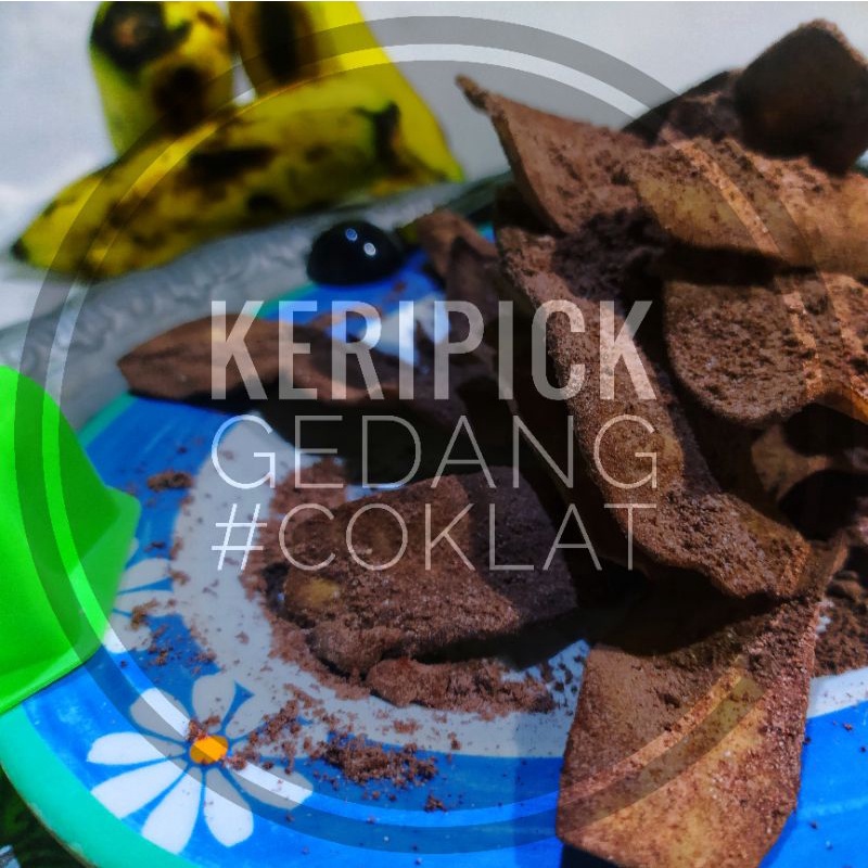 

KERIPIK PISANG ISI 100 Gr