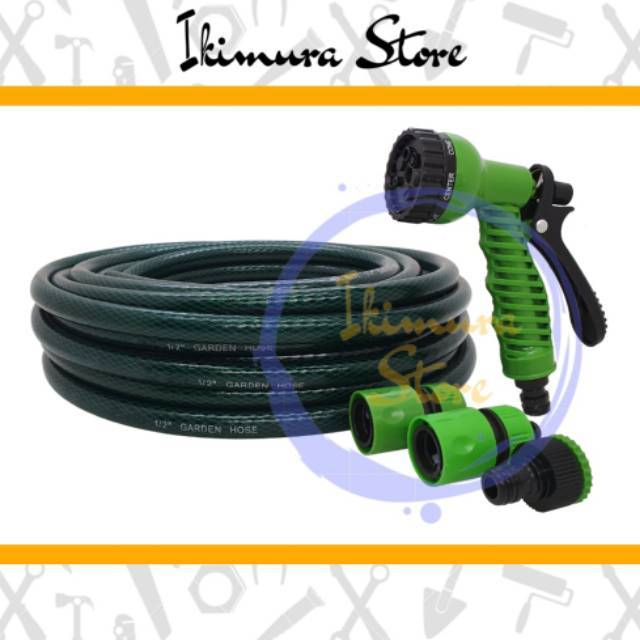 Garden Hose Selang Taman 15M / 15 M / 15 Meter