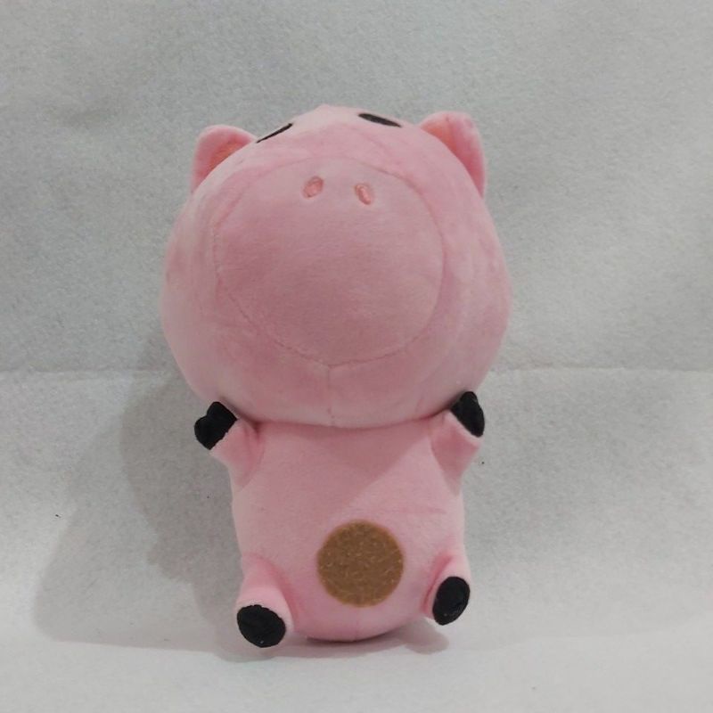 Boneka Toy Story Celengan Hamm Babi