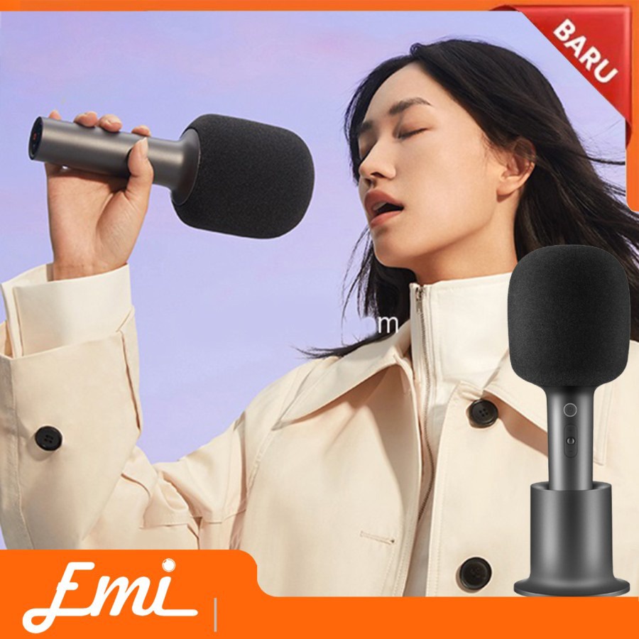 Mijia K-Song Mic Wireless Karaoke Microphone KTV