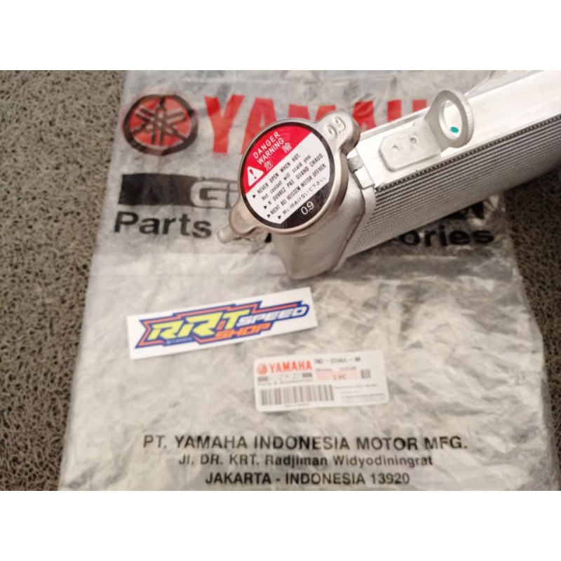 RADIATOR JUPITER MX KING ORIGINAL YAMAHA