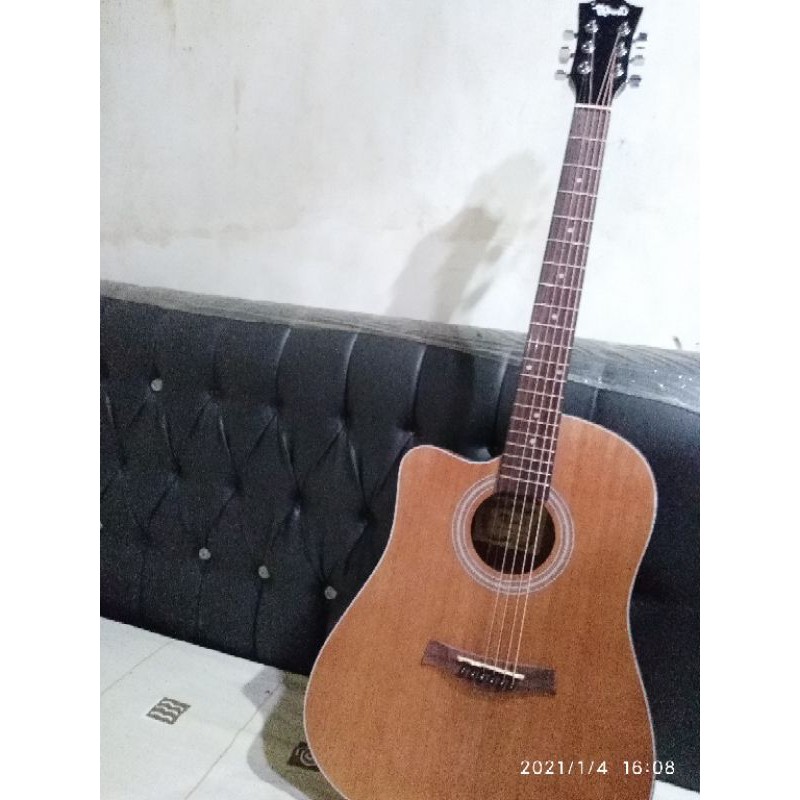 gitar cowboy gwc 240 ns