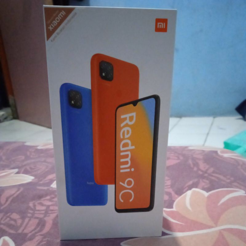 redmi 9c 4/64