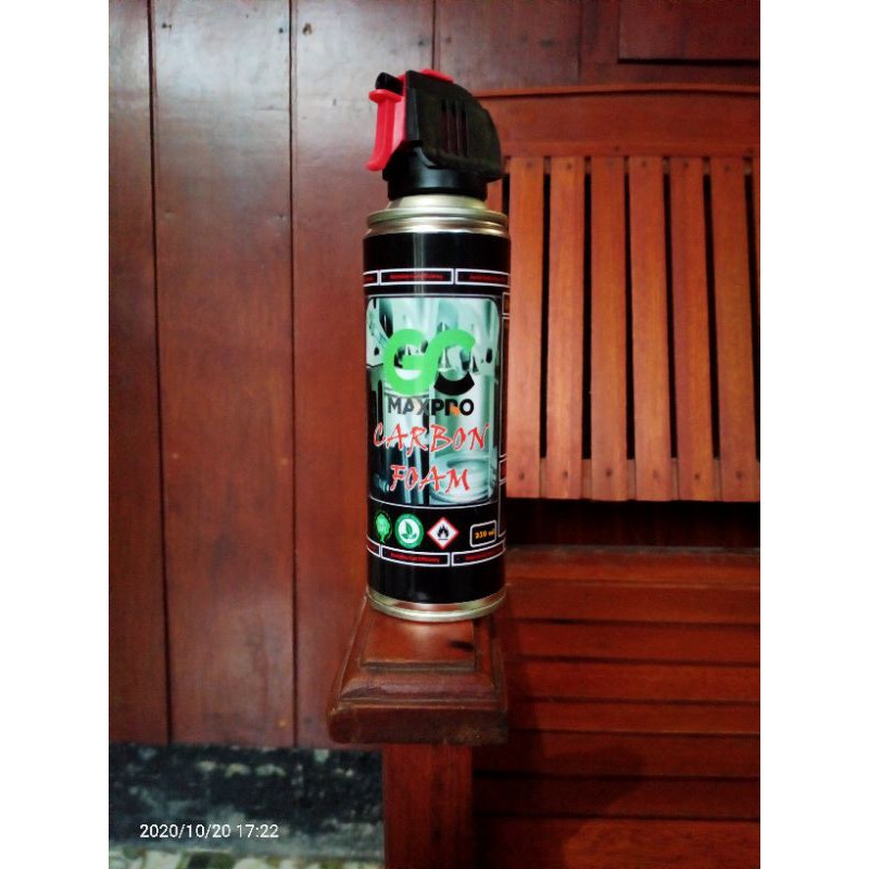 CARBON CLEANER cairan tune up gurah mesin engine conditioner
