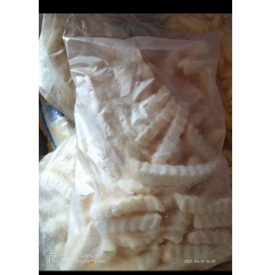 

French fries