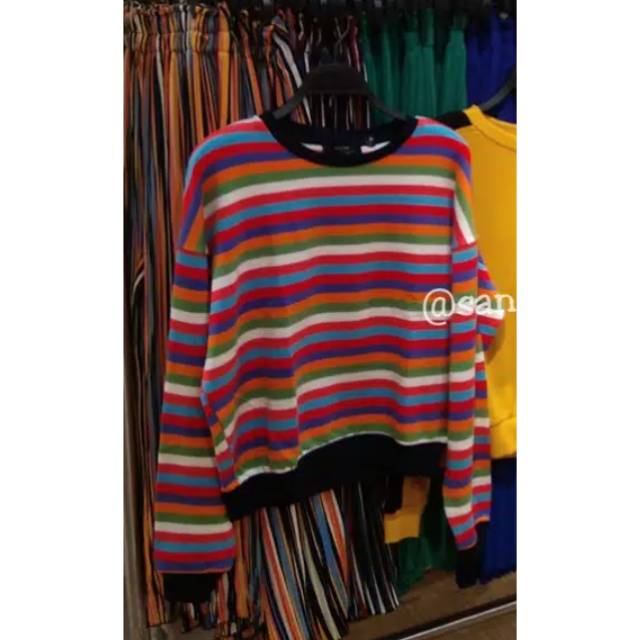 sweater bershka original