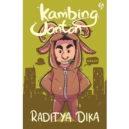 Kambing Jantan (original 100%)
