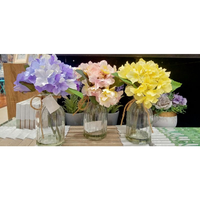 Bunga Artificial / Hydrangea