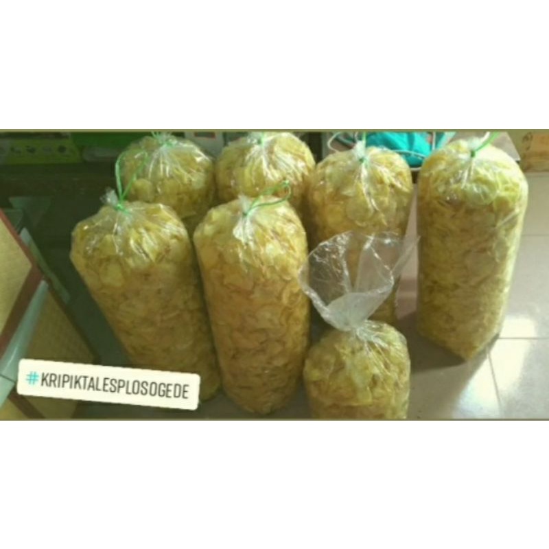 

keripik talas keripik kimpul