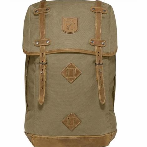 FJALLRAVEN RUCKSACK LARGE NO 21 TAS RANSEL DAYPACK SD13SA3