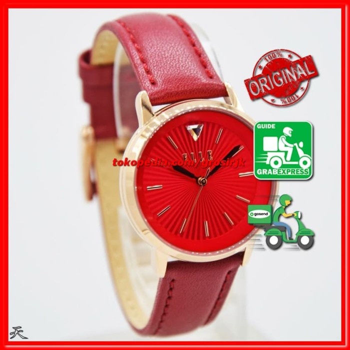 BISA COD Jam Tangan Original ELLE Wanita | Jam ELLE Cewek Original