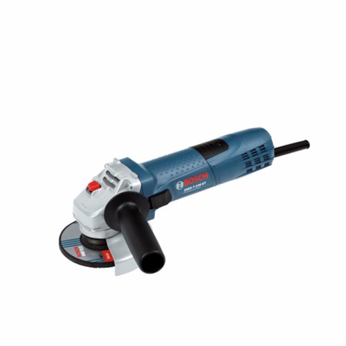 🛠️ Bosch ✅ Bosch GWS 7-100ET - Torsi Tinggi Mesin Gerinda Tangan 4"