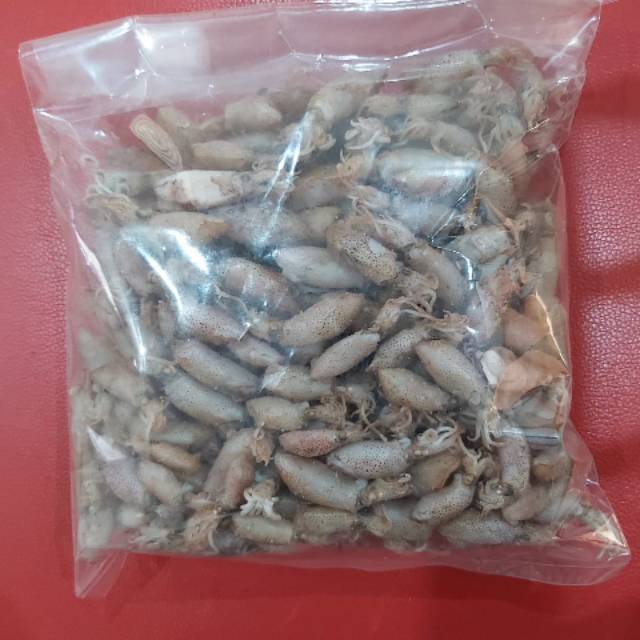 

Cumi asin kwalitas super