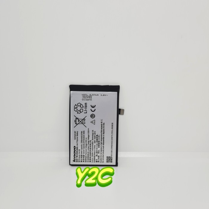 Baterai  Original Oem Lenovo Vibe X2 PTS / X2 Pro Batre / Batere / Batrei