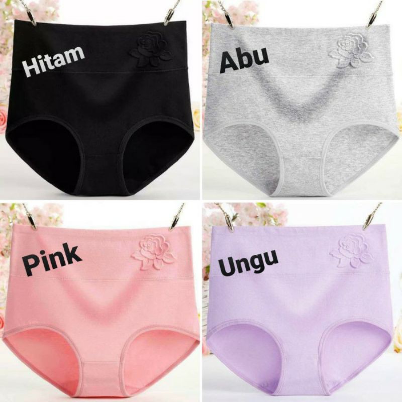 Celana Dalam Wanita / Underwear 007