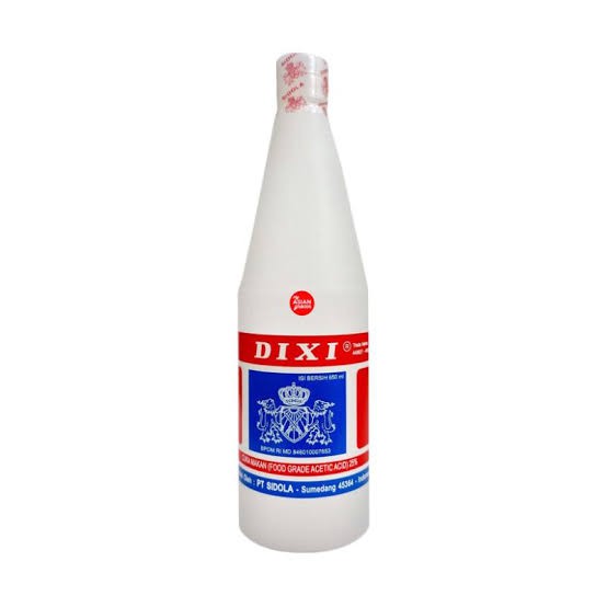 

DIXI CUKA 650 ML