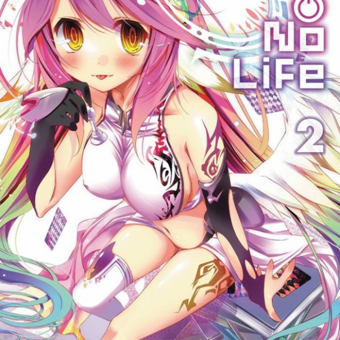 No Game No Life (Novel 2)