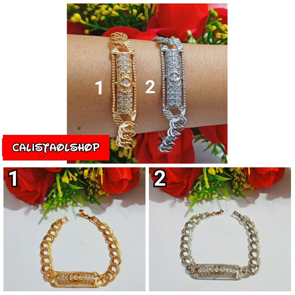 Gelang Dewasa Permata Avel Xuping (COD)