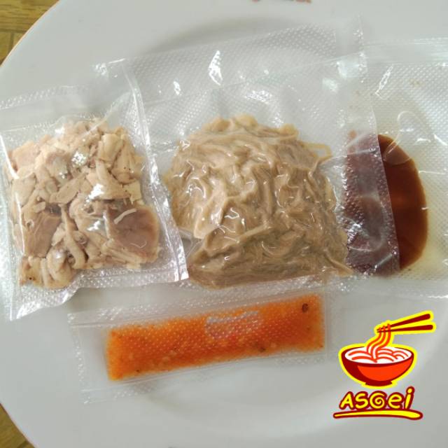 

Bakmi Asoei FROZEN