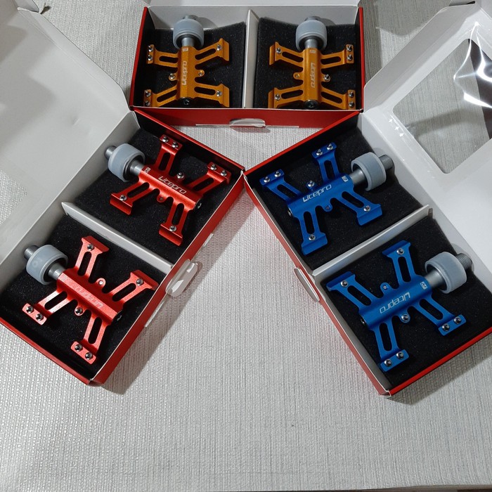 Pedal QR Litepro