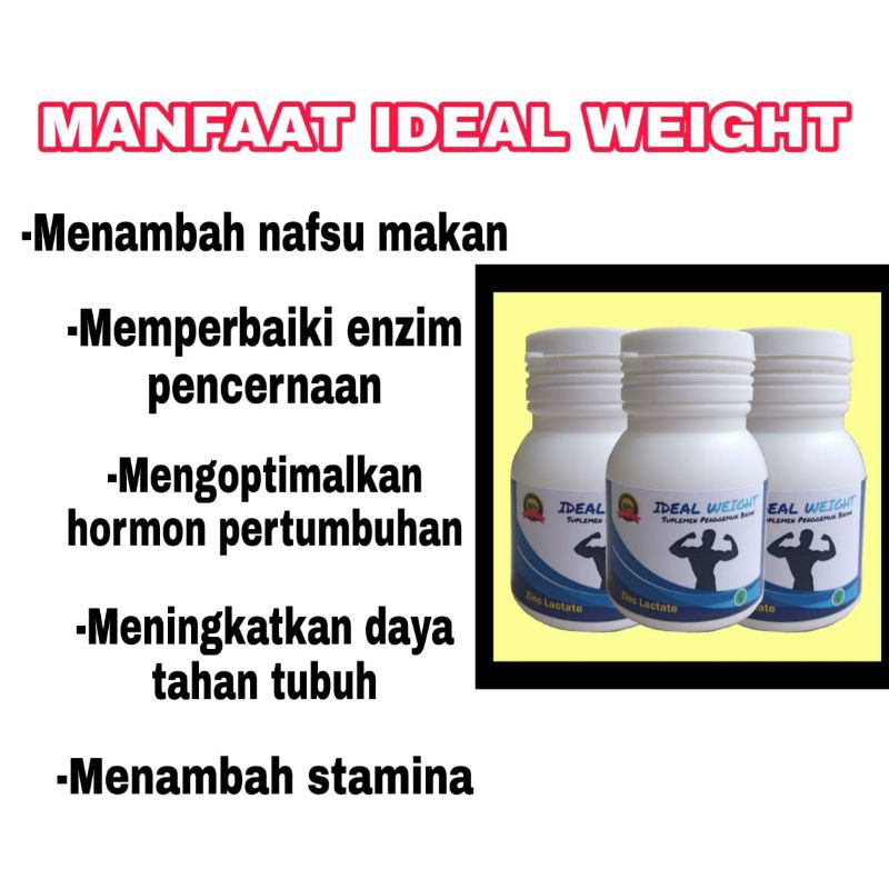 

Ideal Weight