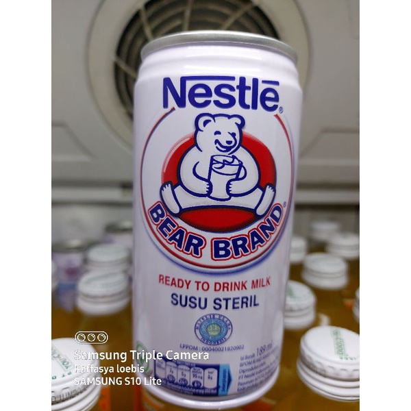 

susu bruang