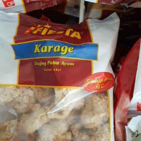 

️✔️✔️ Fiesta Karage murah