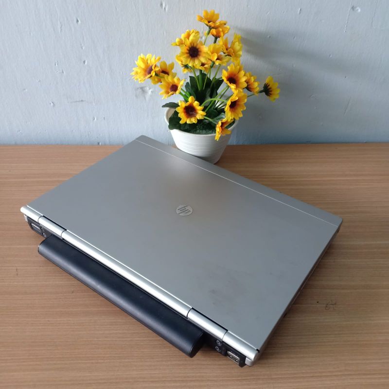 Laptop i7 | Hp Elitebook 2560p Core i7 2620m | Ram 4gb Mulus